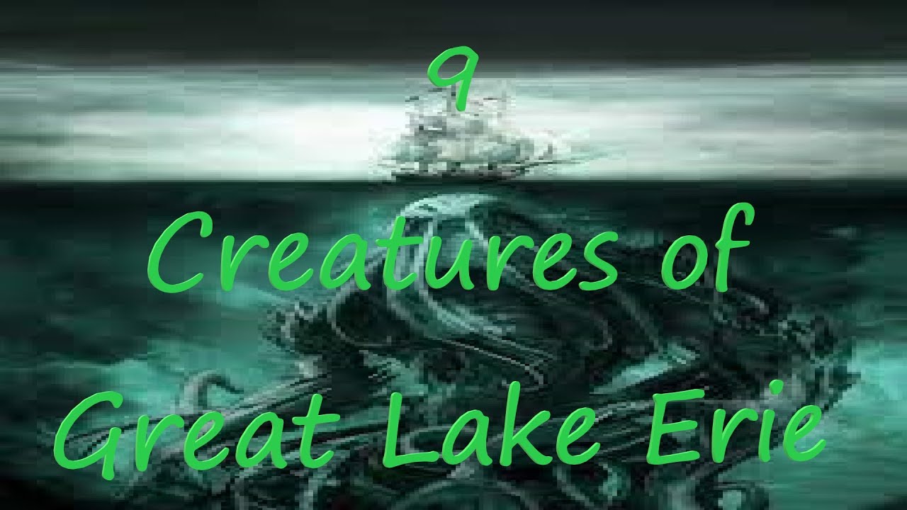 9 Unique Species of Lake Erie