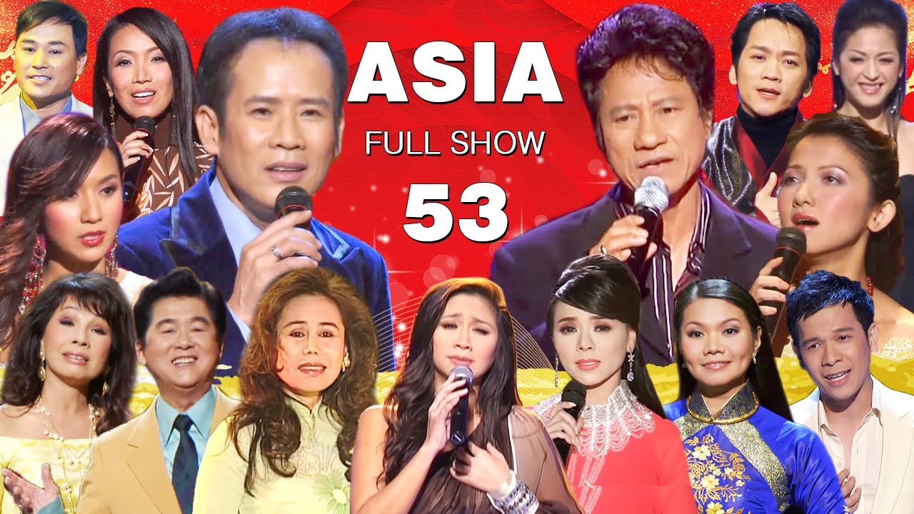 ASIA 53 FULLSHOW 