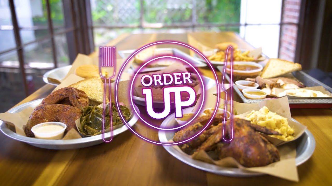 Satterfield's BBQ // OrderUp! - What's on the Menu in Macon, Georgia?