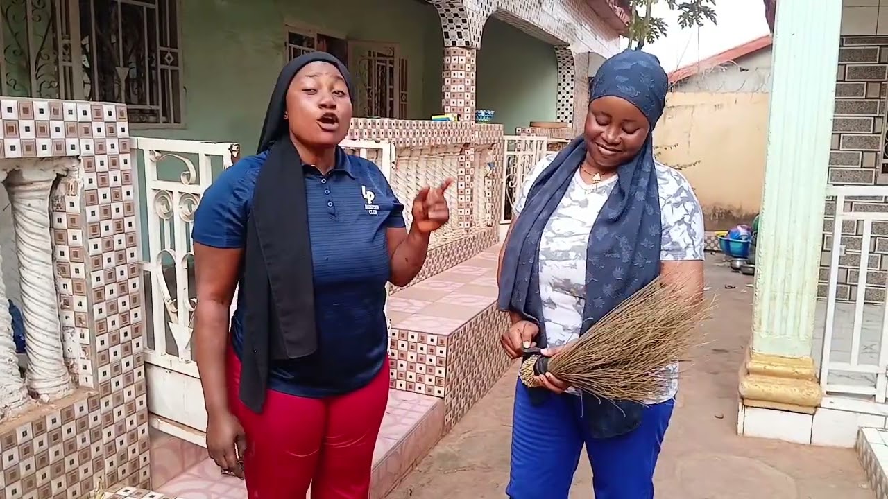 Nouveau film série Guinée version malinke titre inayen 38ep abonné vous pour la suite 