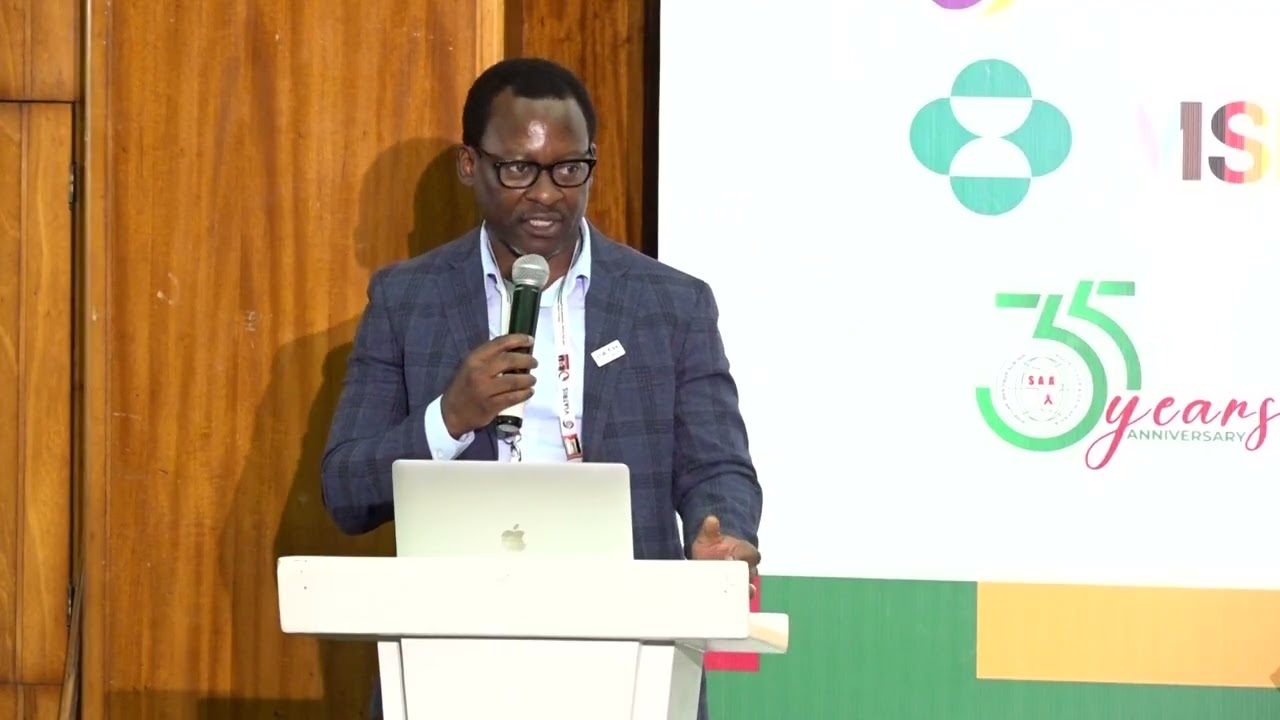 ICASA 2025: Forward looking approaches and adaptable, sustainable vertical transmission prevention.