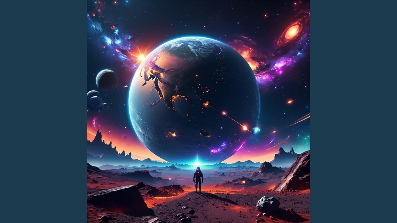 レアアースの星