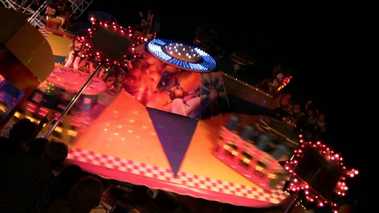 Marseillan Plage Parc D'Attractions 2012 HD