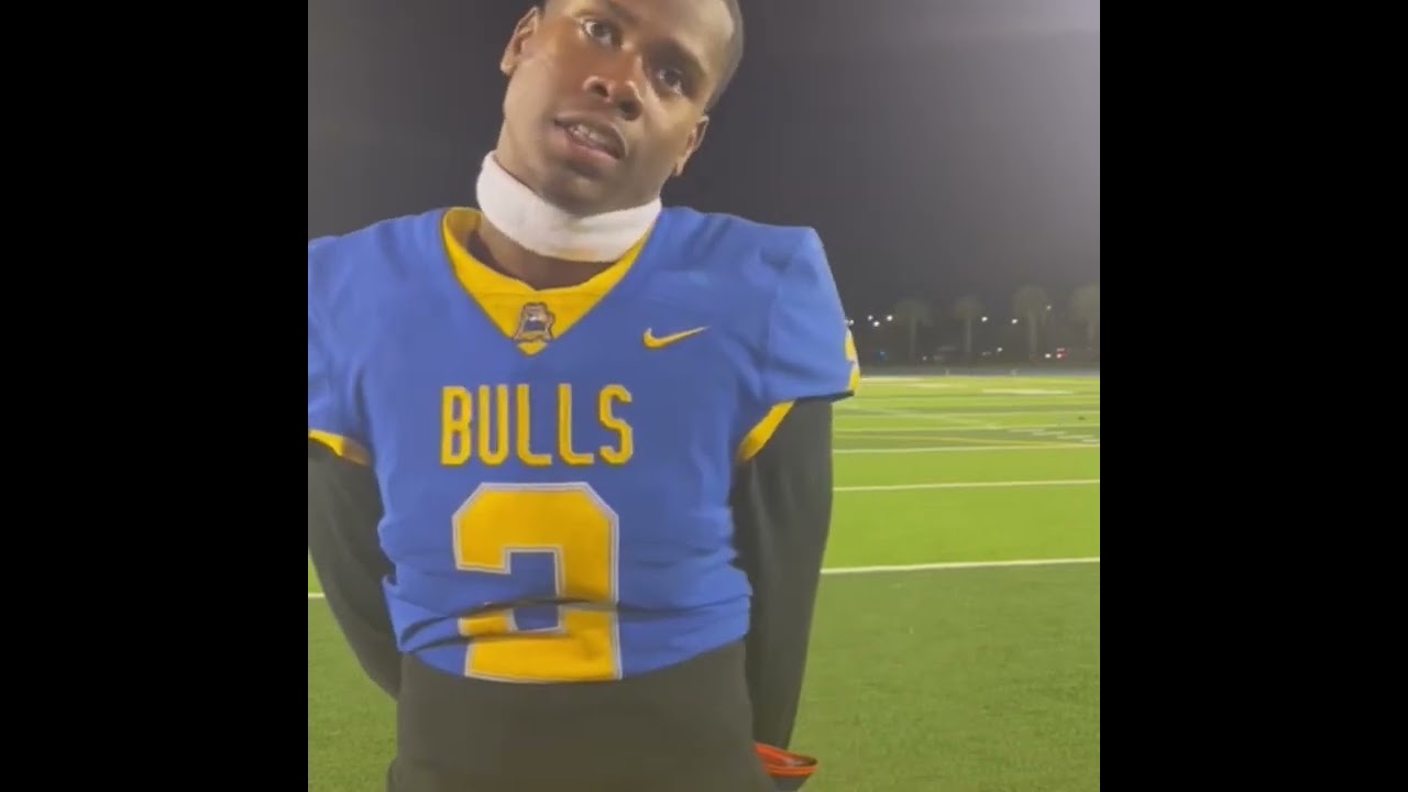 Central/Northwestern post game interviews