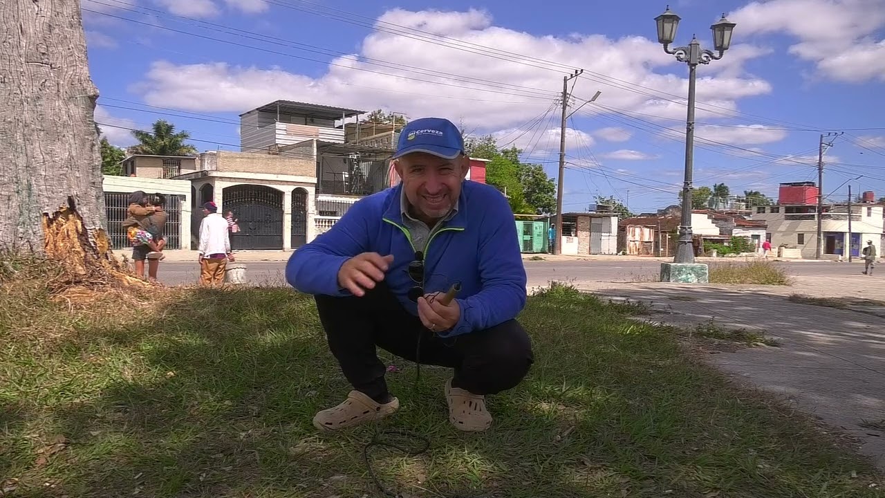 How Cuba live with USA