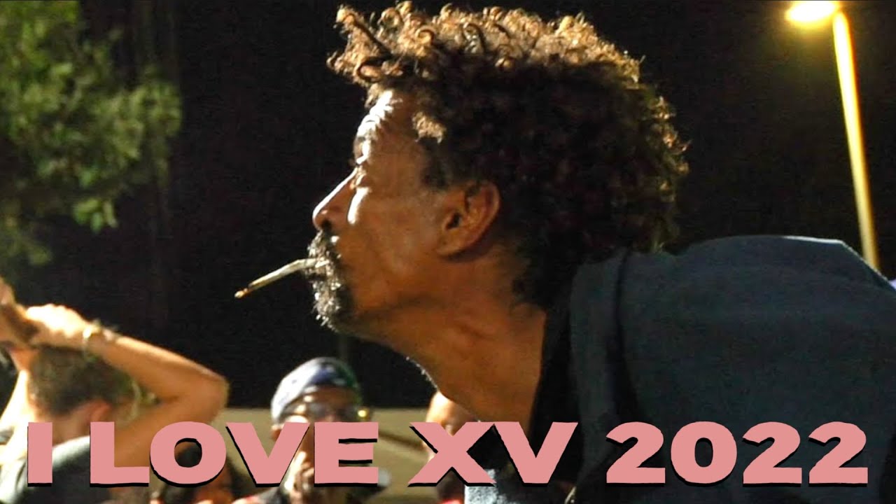 I LOVE XV 2022