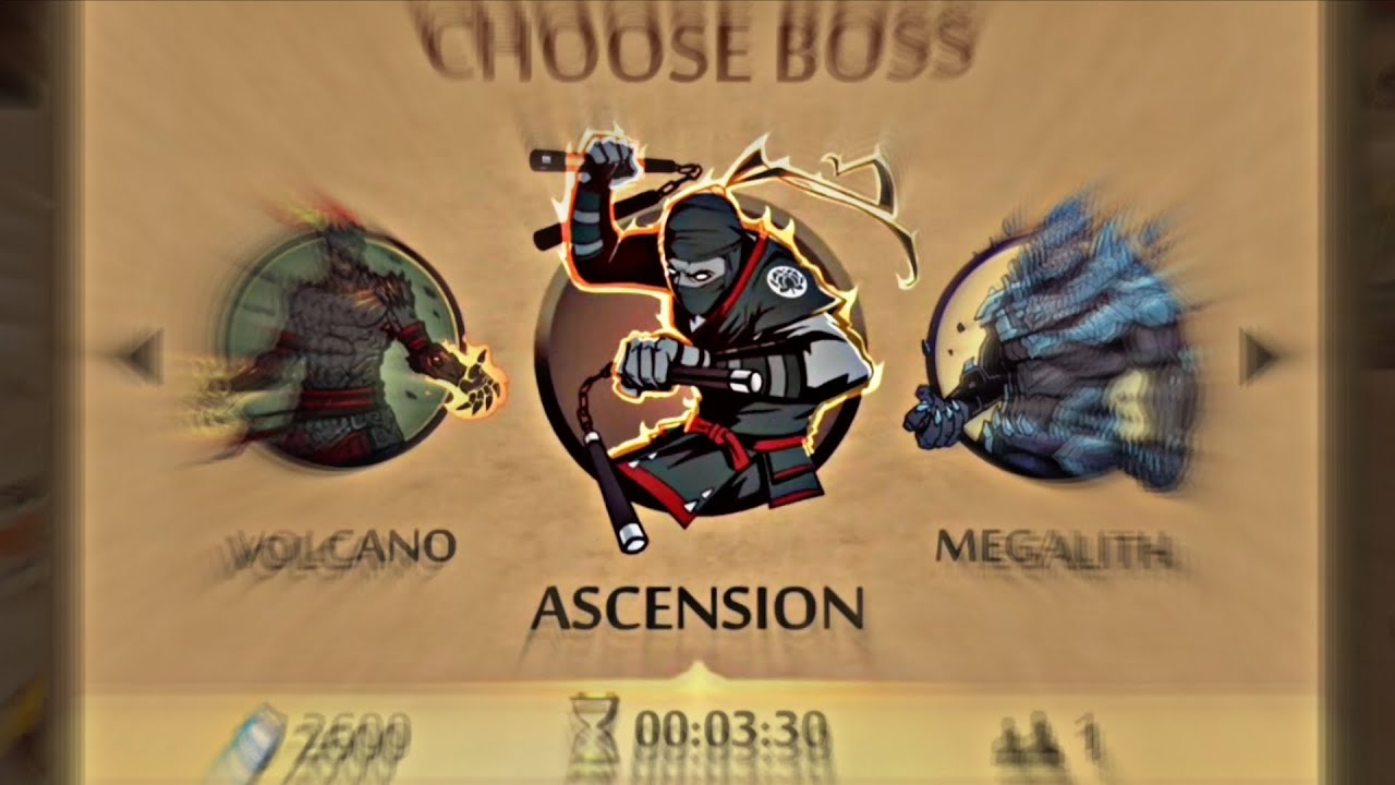 2k dmg Ninja 5th - Ascension Event