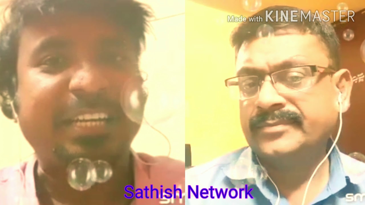 Pon Ondru Kanden Song with Playback Singer Mr. Mukesh Mohamed