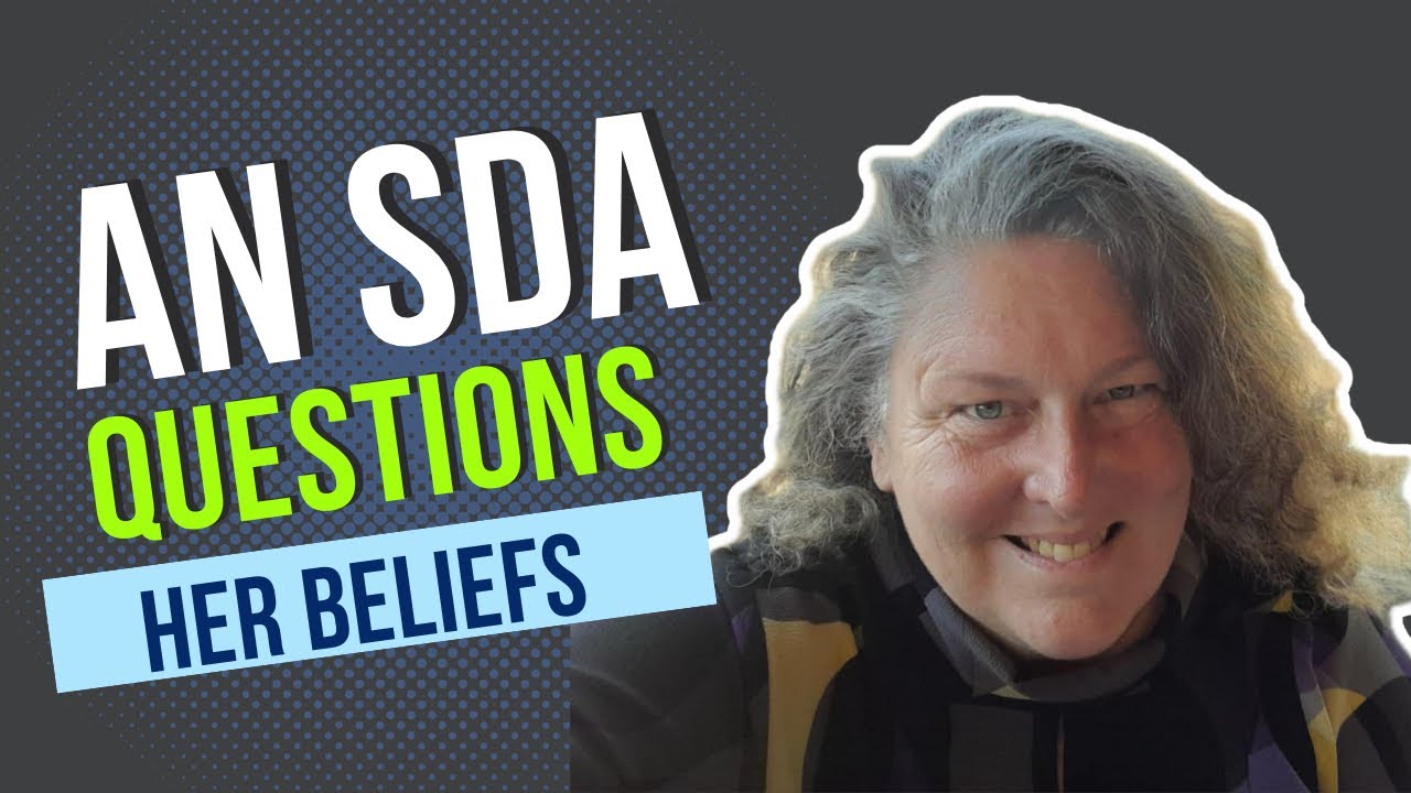 S7:E22 An Adventist Questions her faith & Beliefs