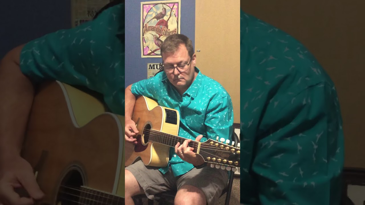 Michael Thomann covering Devil with the green eyes by Matthew Sweet