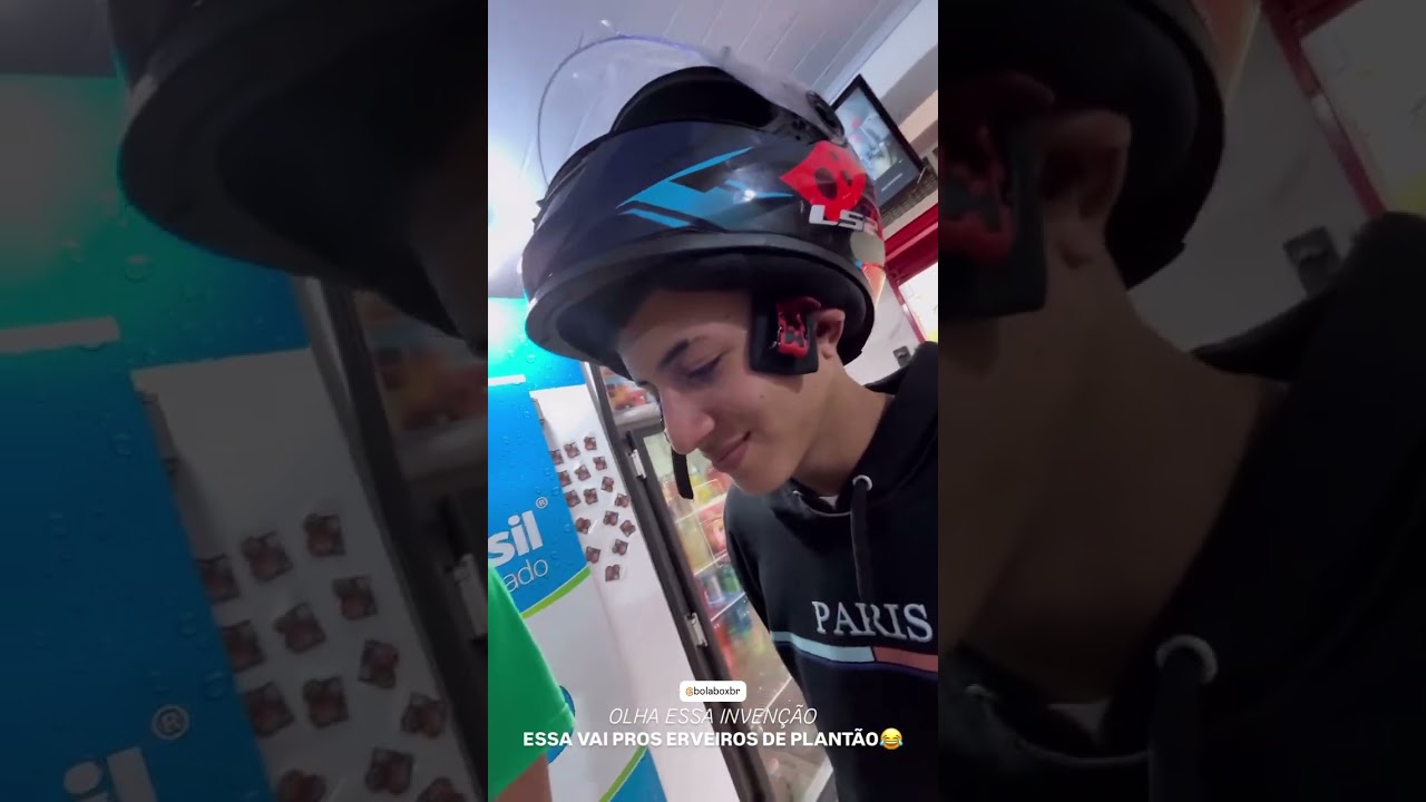 O Bolador mais brabo! Vai uma Bolabox a&iacute;?