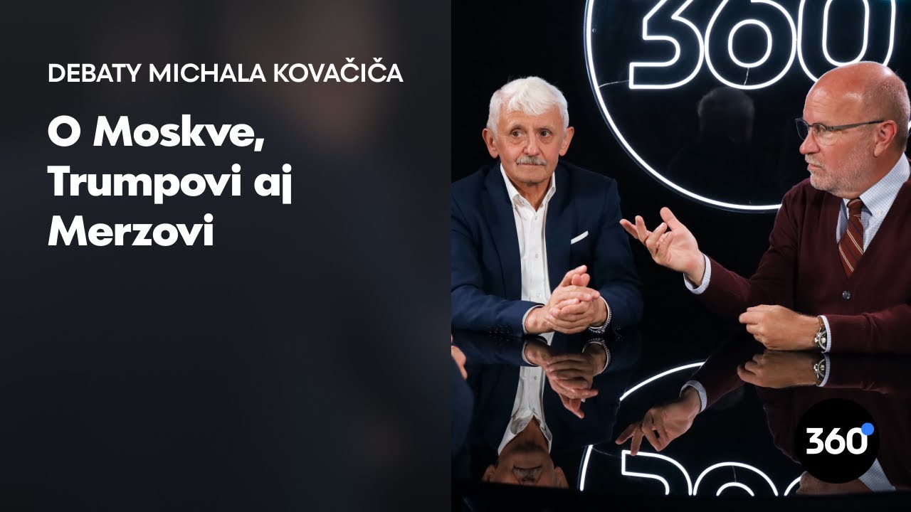M. Dzurinda a R. Káčer: “Návšteva Fica v Moskve je poníženie a zosmiešnenie celého Slovenska”