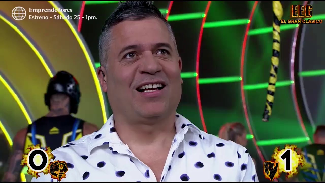 EEG La Lucha por el Honor - 22/05/2019 - 1/5