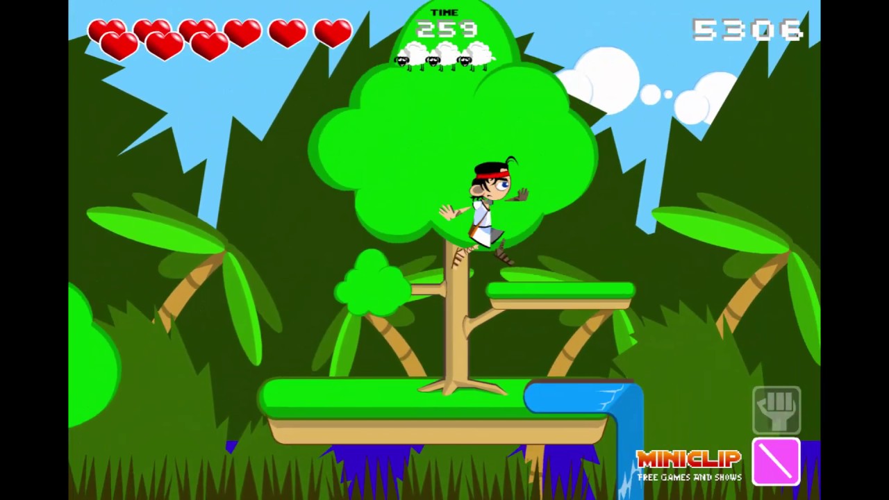 David - Dawn Of A King (Levels 1–9)