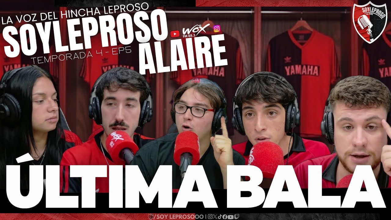 SOYLEPROSO ALAIRE T4 EP5 - 2 de 15, ¿SIGUE ORSI- GÓMEZ?
