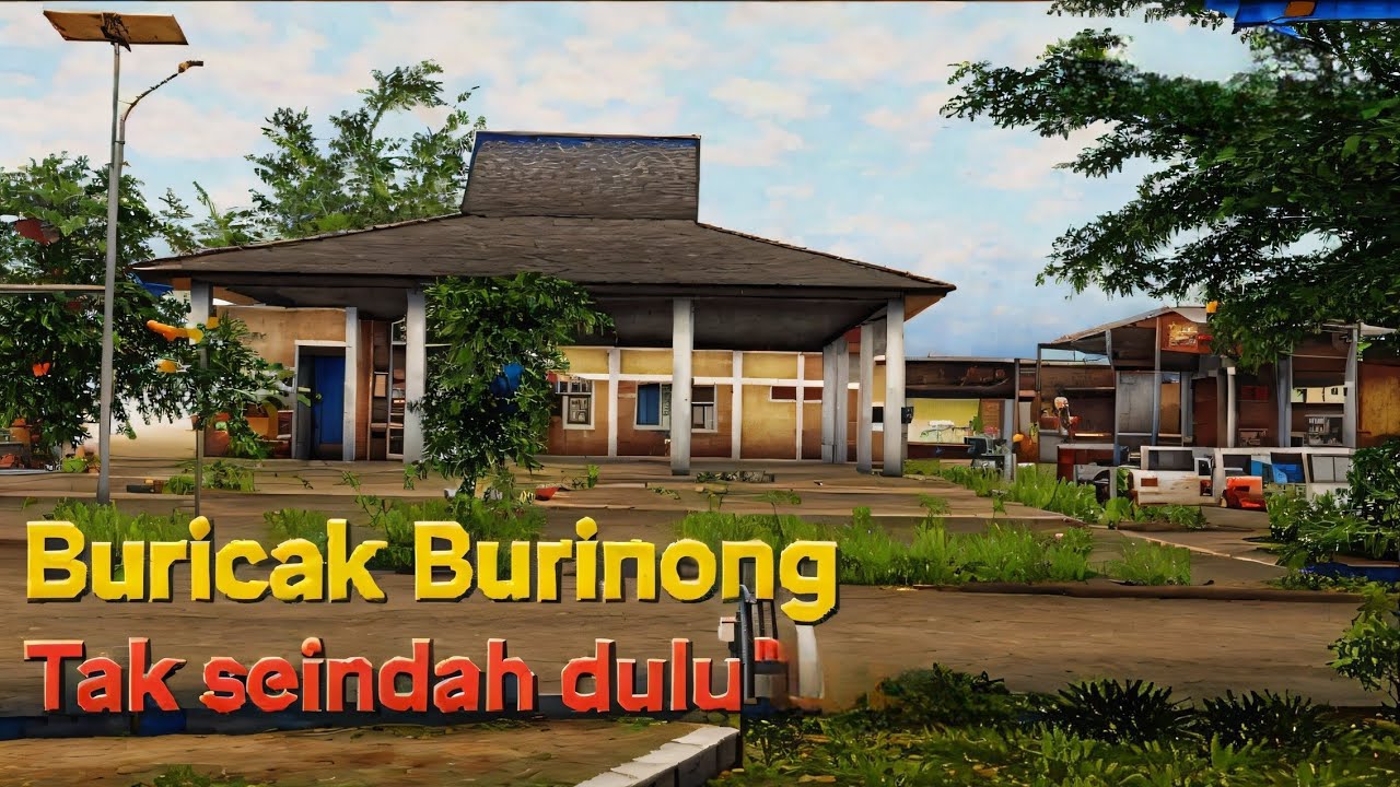 Explore kawasan wisata Buricak Burinong Kampung Cisema‼️Memprihatinkan