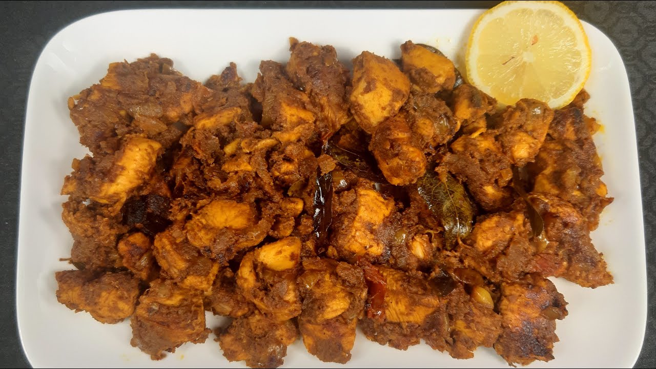 CHICKEN GHEE ROAST IN TAMIL