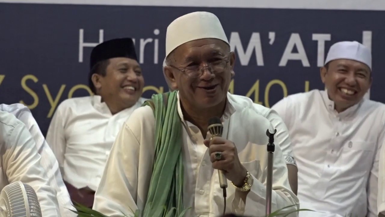 Full Tausyiah Abah Guru Danau - Aston Tanjung City Hotel