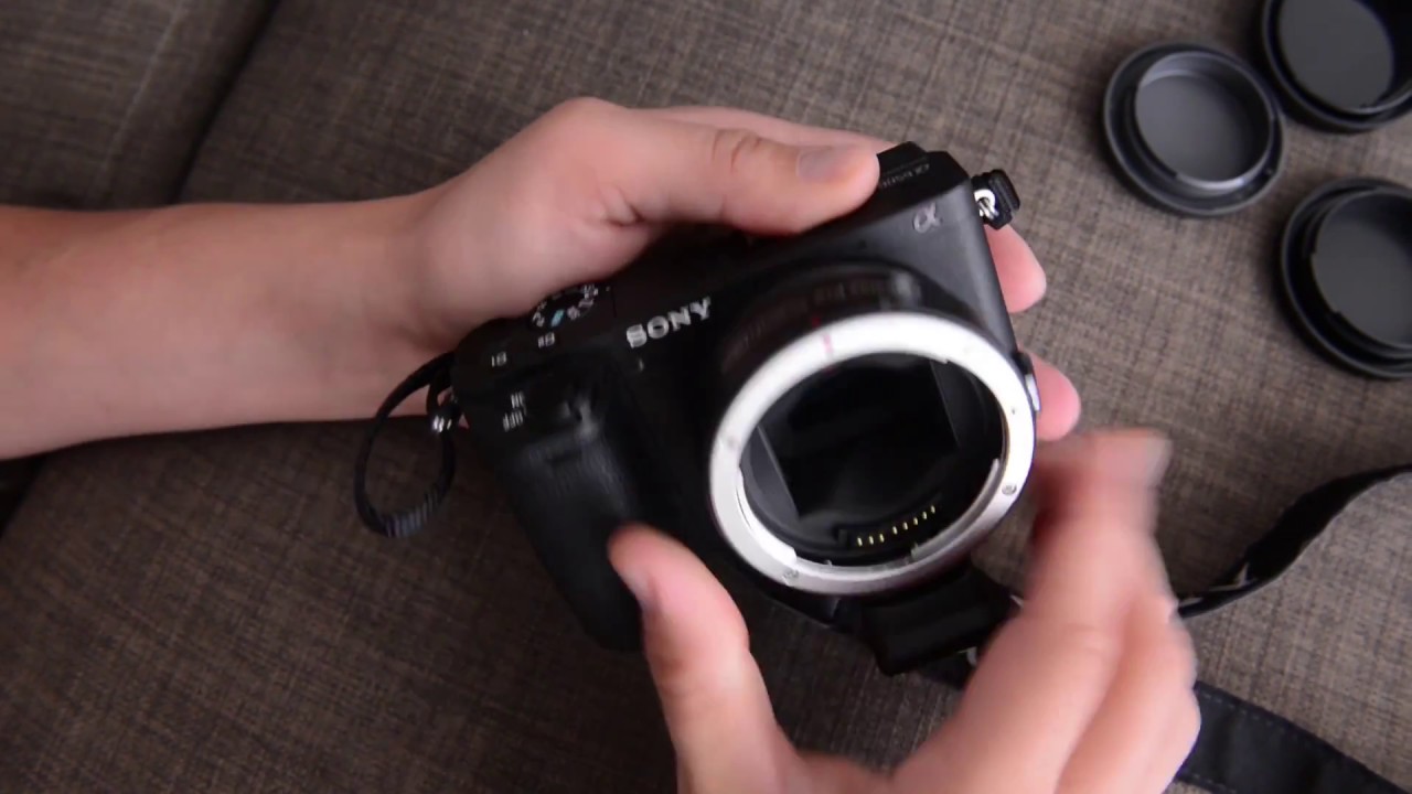 Fotodiox Pro Adapter