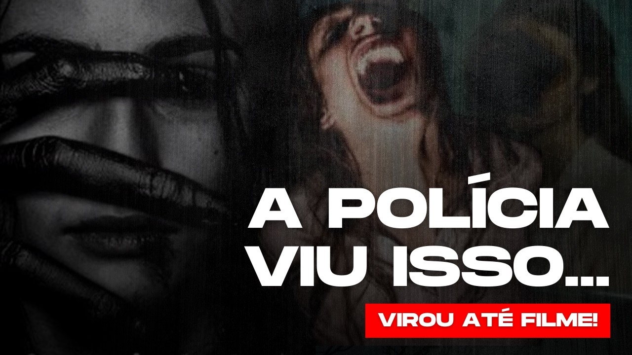 O Único Caso Paranormal CONFIRMADO pela Polícia (Inspirou o Filme Verónica)