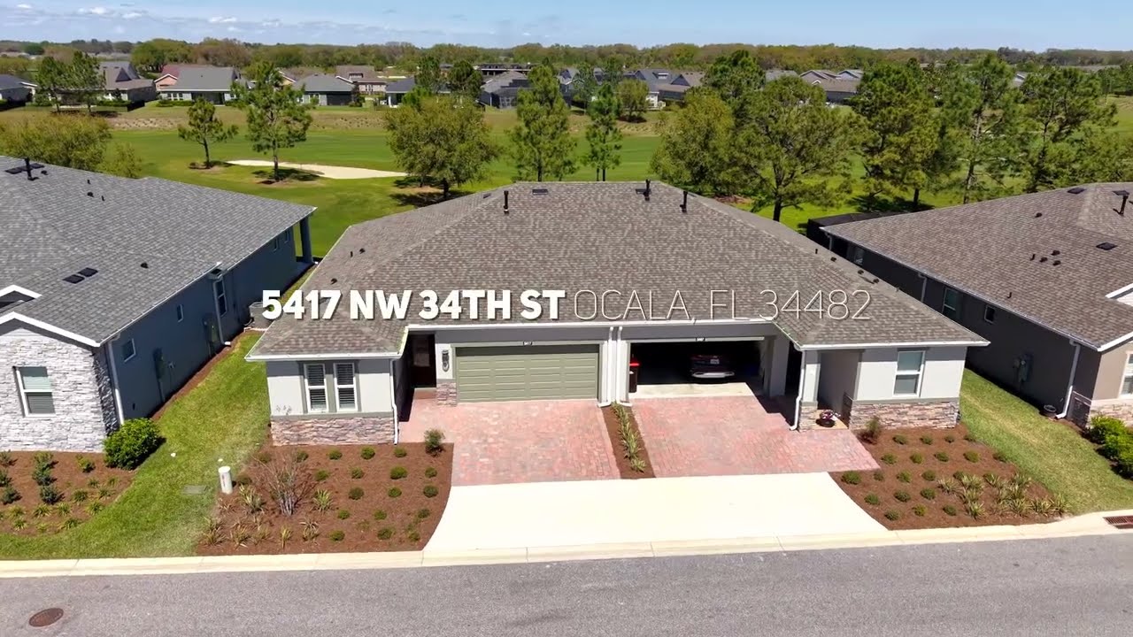 Cinematic Real Estate Video | Ocala, Fl | Ocala Preserves
