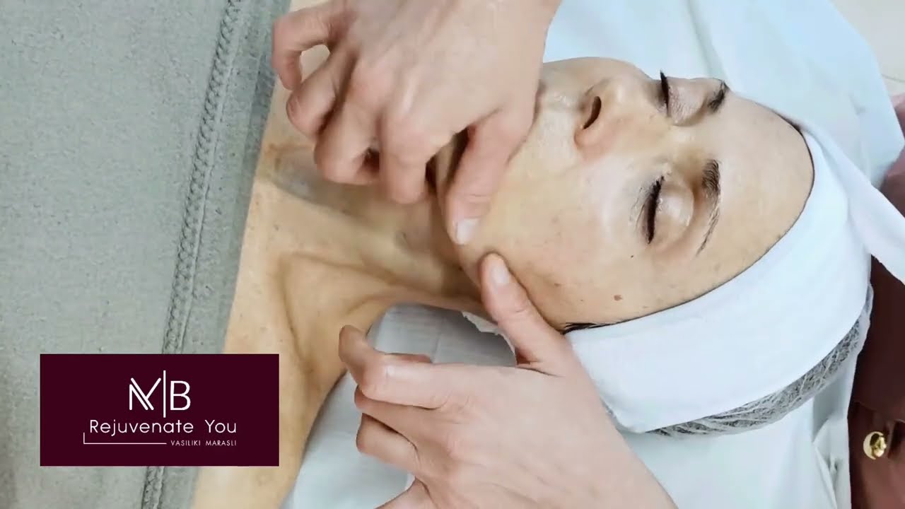 018 KOBIDO TRADITIONAL JAPANESE FACIAL από τη Βασιλική Μαρασλή