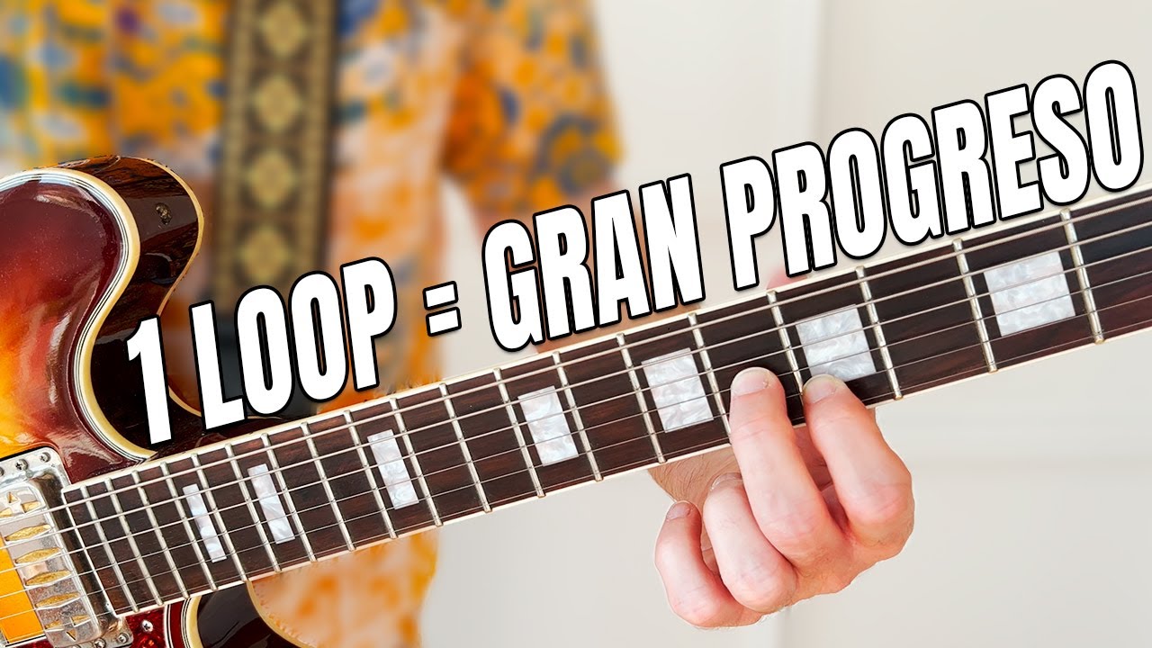 Esta Rutina Arregló el 93% de Mis Problemas con la Guitarra