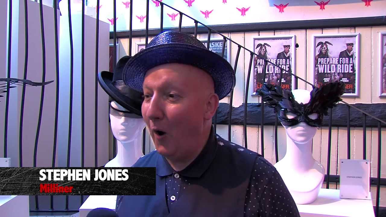 The Lone Ranger - Pop-Up Saloon at Proud Camden, London - July 25th 2013