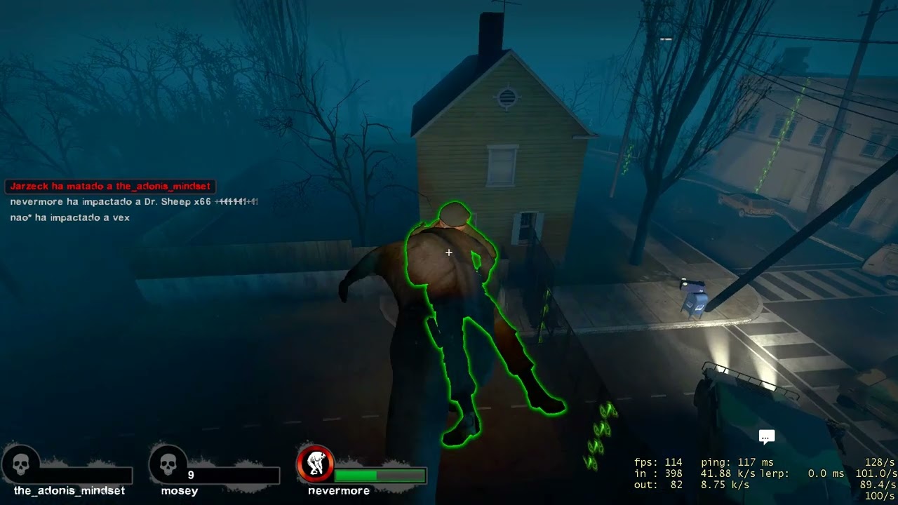 L4D2 | Doble instant kill con charger