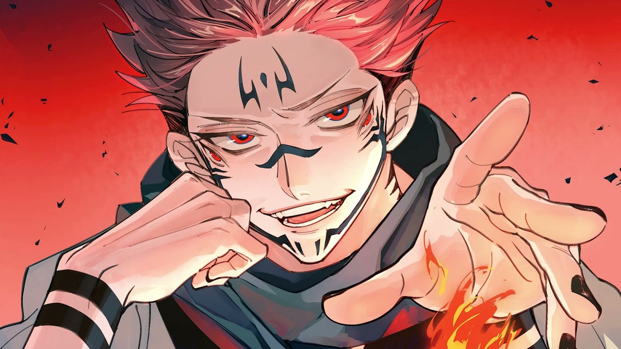Jujutsu Kaisen - King of Curses (Sukuna's Song)