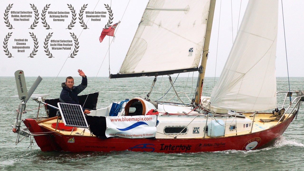 BETWEEN HOME - Solo from Europe to Australia - FULL DOCUMENTARY