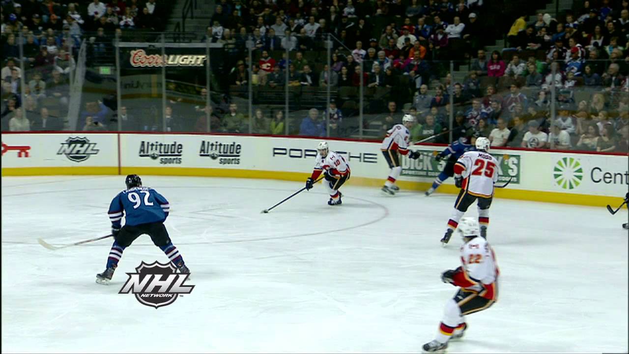 Top 10 Western Conference Hits of 2011-12