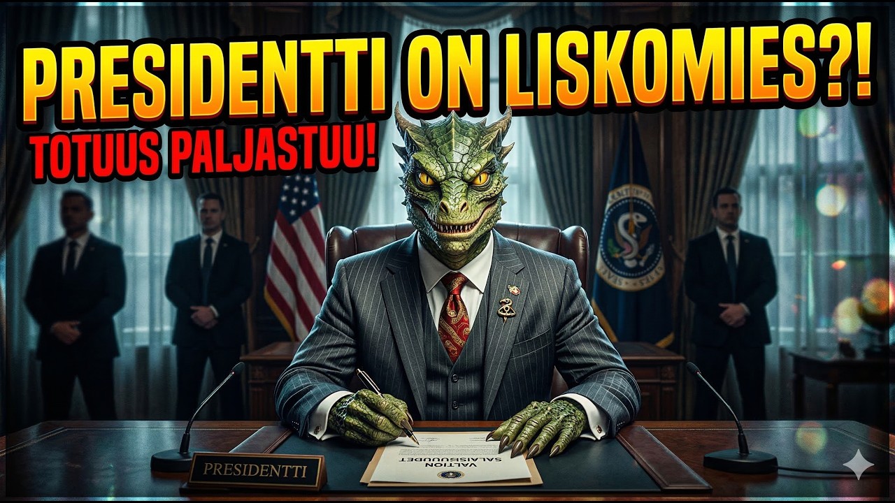 He eivät halunneet tämän videon tulevan julki...