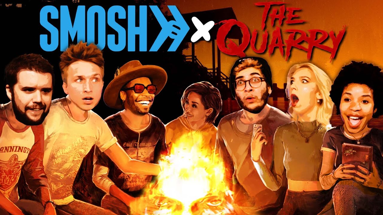 Scared To Death in The Quarry LIVE