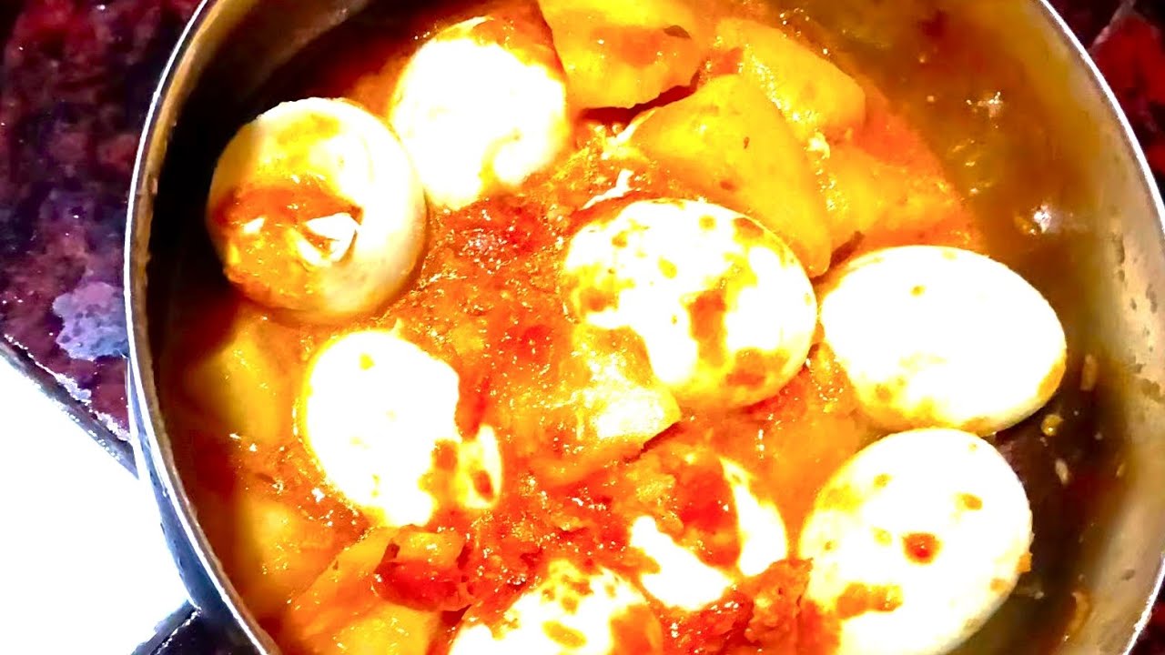 কাঁচা মসলা দিয়ে ডিমের রেসিপি টি এক বার ট্রাই করুন  এই রান্না টি  অসাধারণ খেতে ।#food #testy