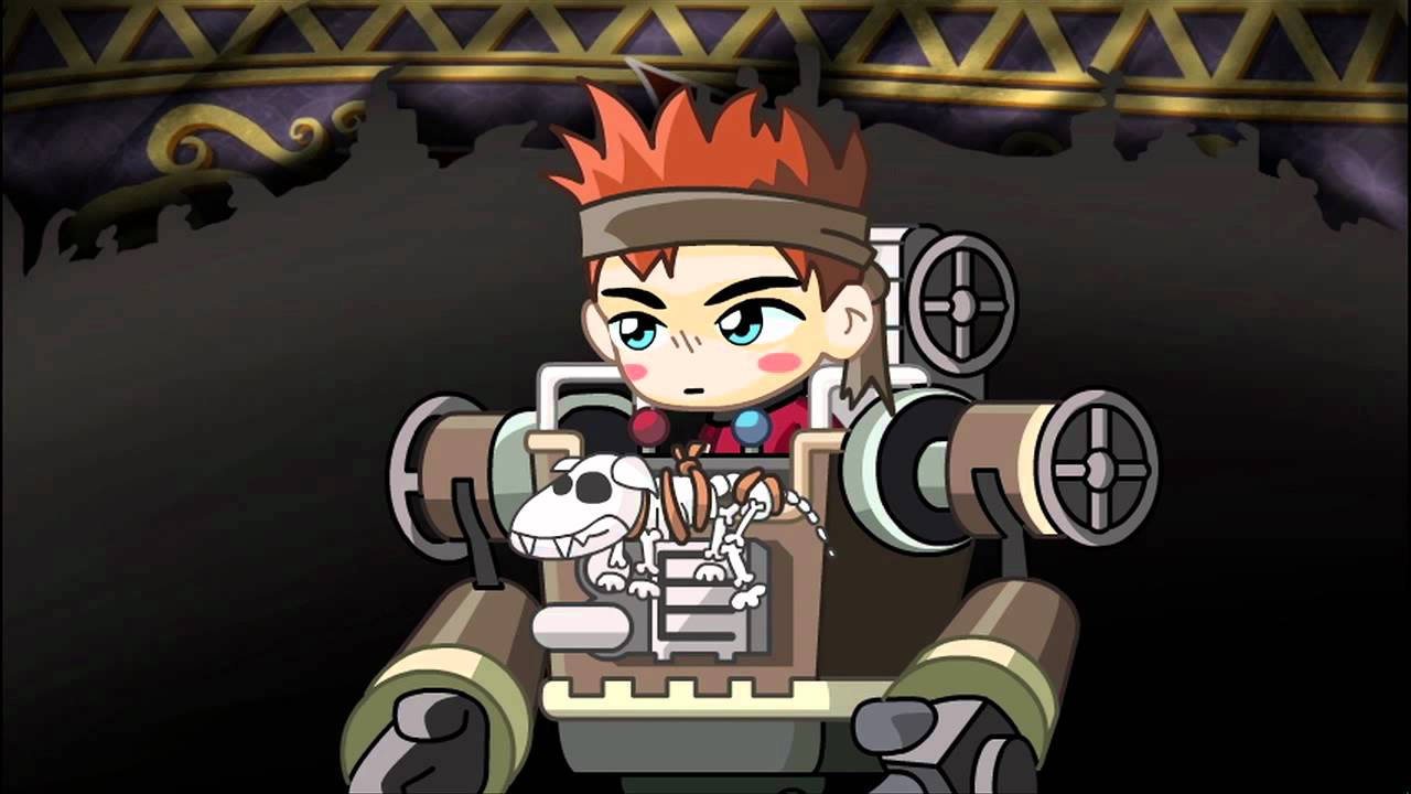 MapleStory - Alliance Unbound: The Revenge of MapleWorld
