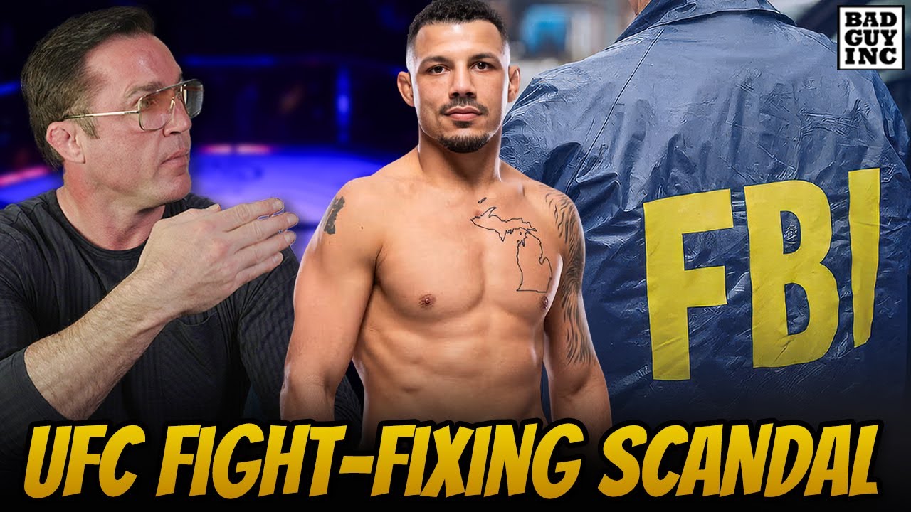 Fight-Fixing Fallout: UFC Fighter Demands ‘Reward Money’ from FBI
