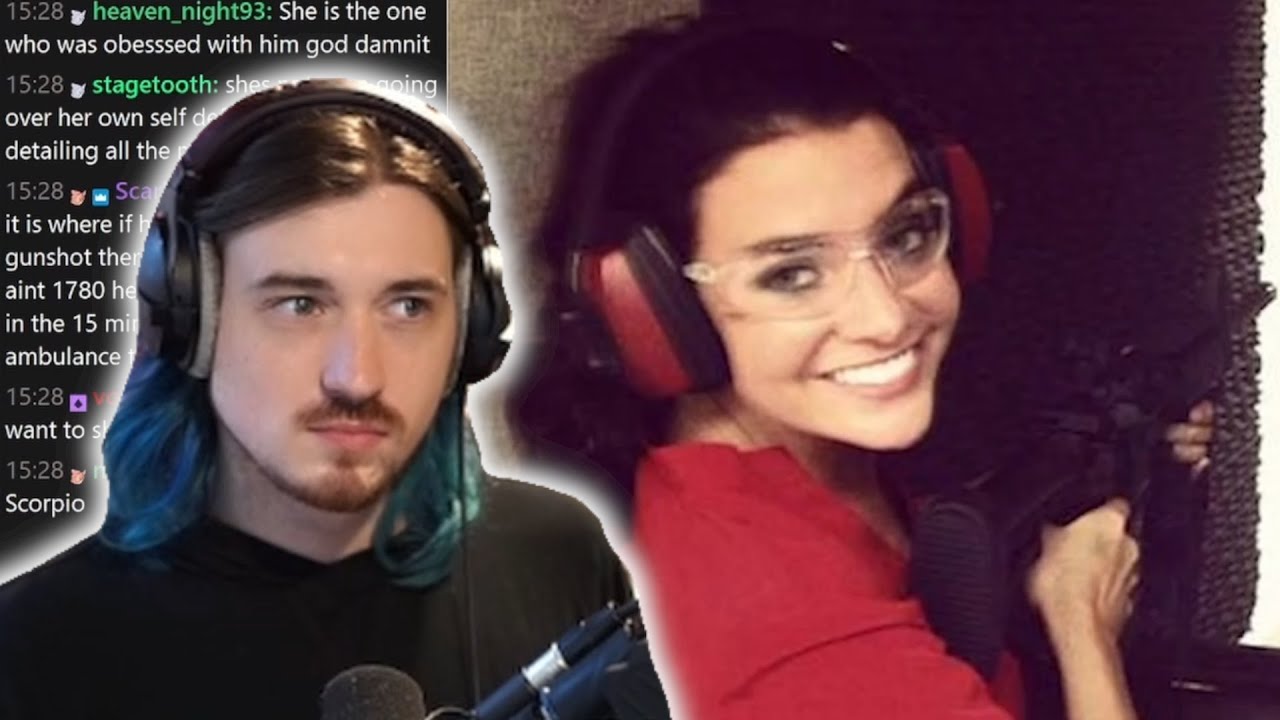 Bionicpig reacts to What An Obsessive Sociopath Looks Like
