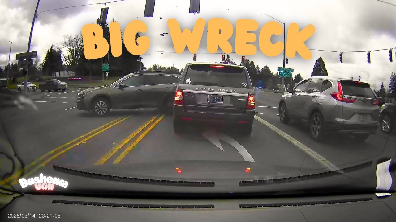 Dashcam Moments You Won't Believe