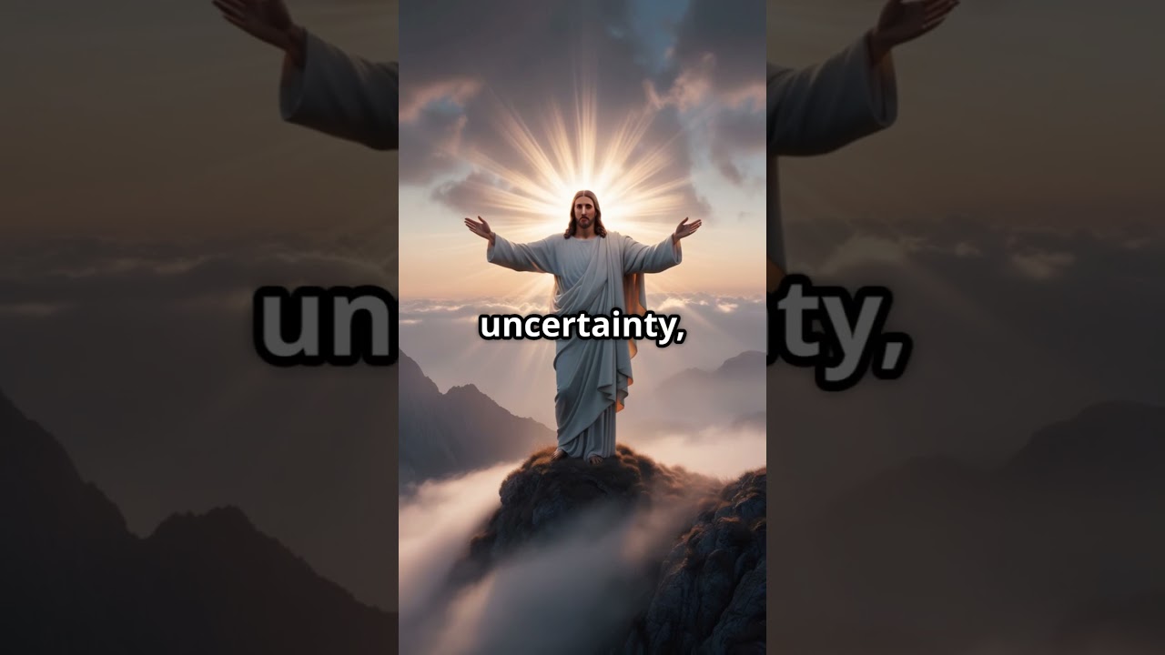 God Message Today: A Word of Hope for Your Struggles