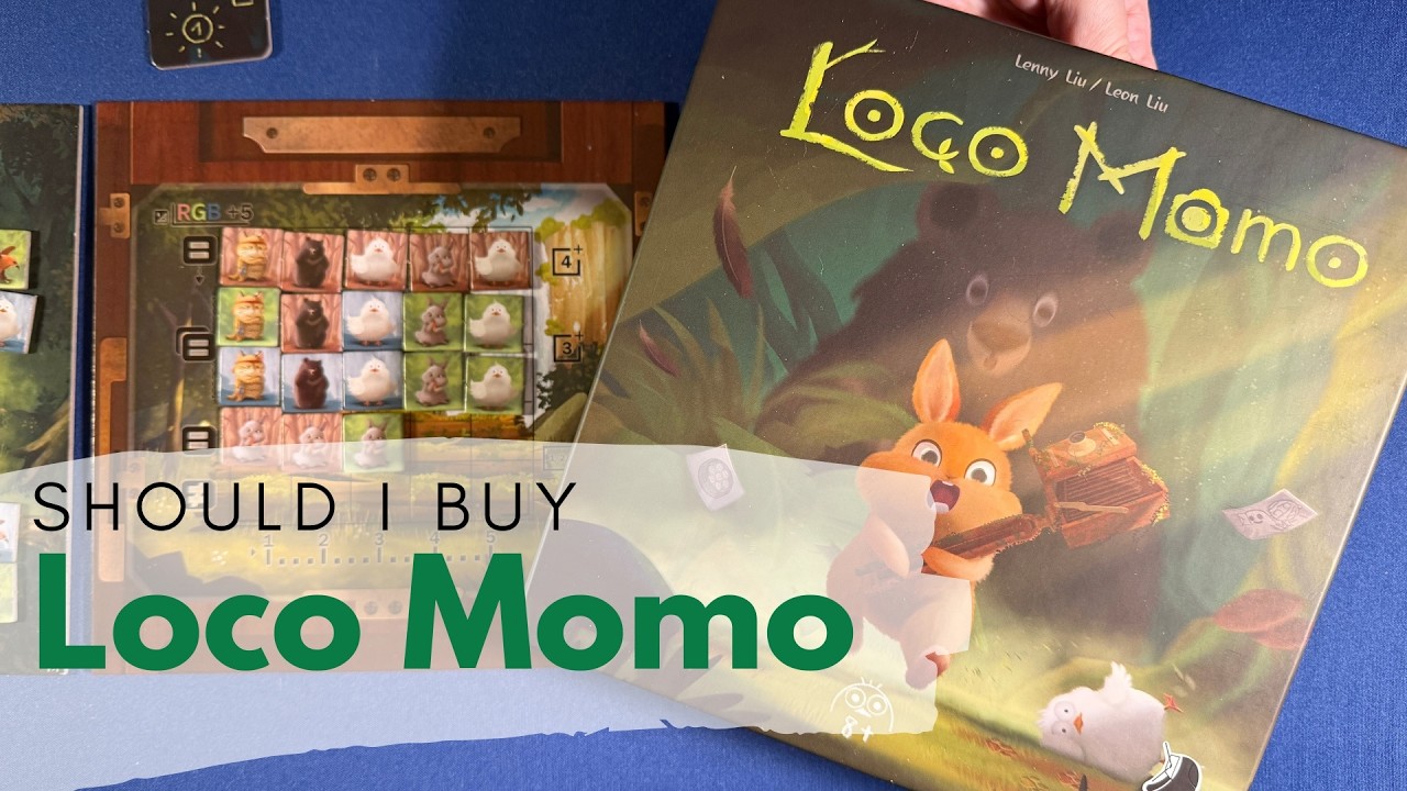 Стоит ли мне купить Loco Momo?