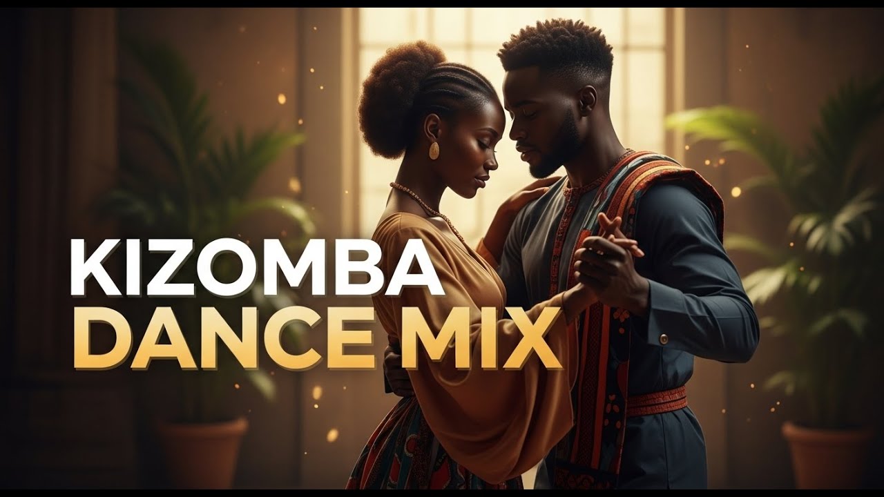 Kizomba Essence 2025 &ndash; The Romantic Soul Mix