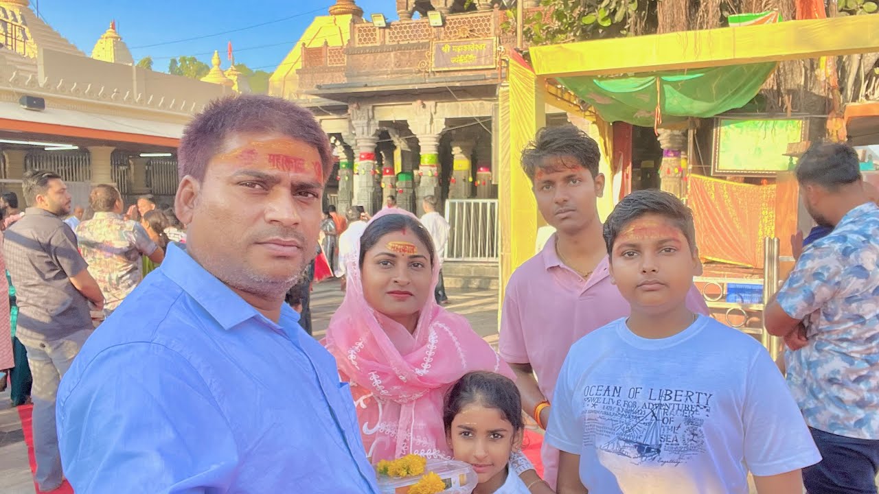 उज्जैन, सुबह 3:00 बजे उठकर हुए महाकाल की भोग आरती मैं शामिल #mahadev  #mahakal #jaimahakal #vlog 