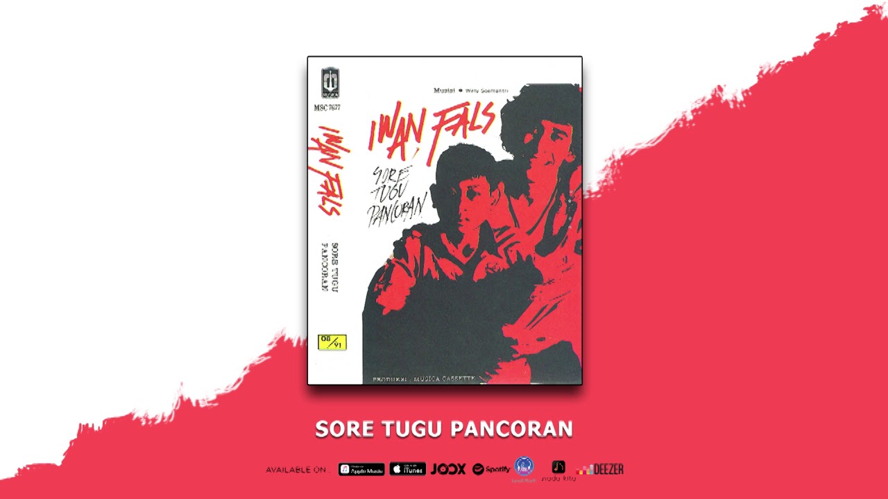 IWAN FALS - SORE TUGU PANCORAN (OFFICIAL AUDIO)