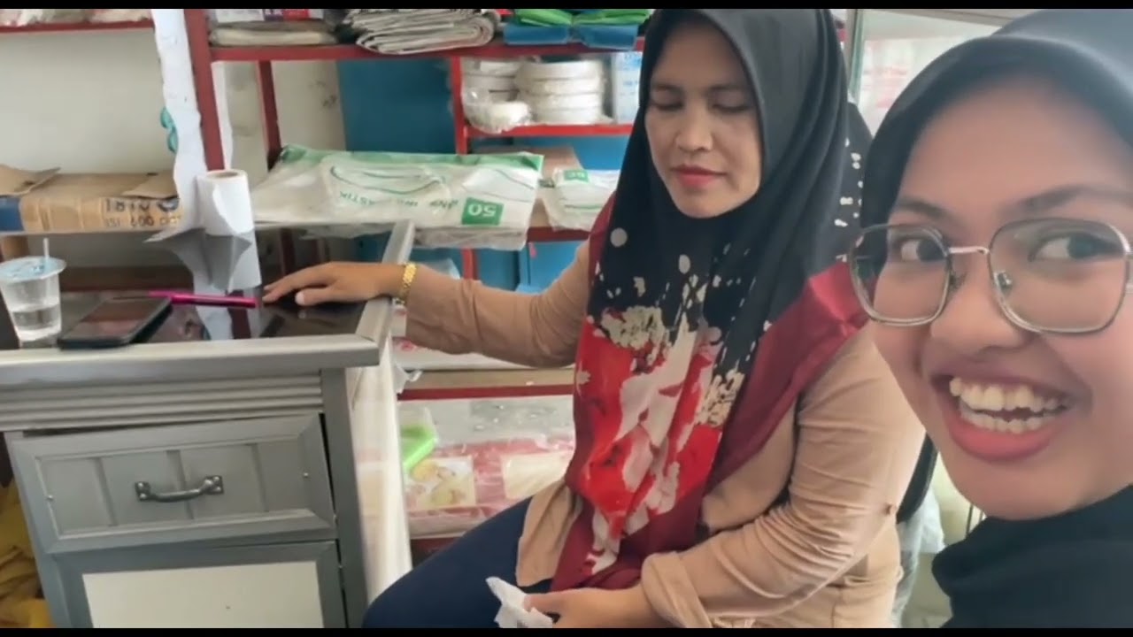 Pembekalan & Penyusunan Awal Laporan Keuangan kepada Toko Plastik dan Bahan kue 99+