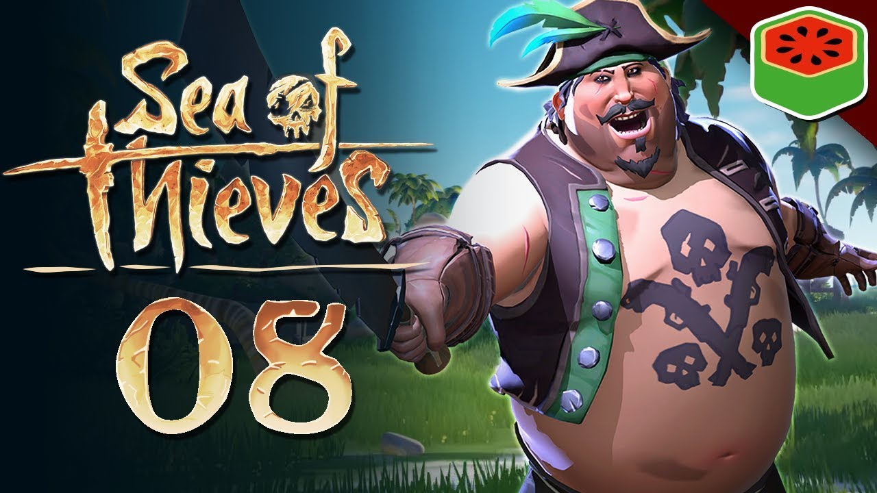 ULTIMATE 4V4 SHIP SHOWDOWN! | Sea of Thieves [Episode 8]