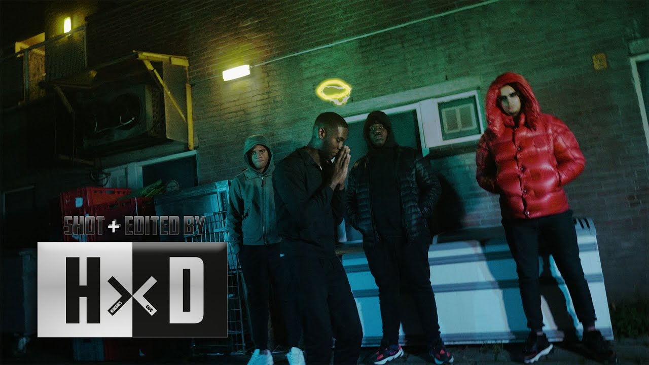Mardo4K x JamaMW - Race Vandaag (Prod. LVV) | #HxD