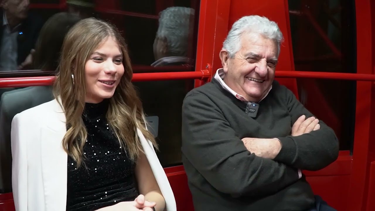 TUTTI IN CARROZZA SI PARLA...Puntata del 31/01 in compagnia dell'urologo Ettore Mearini