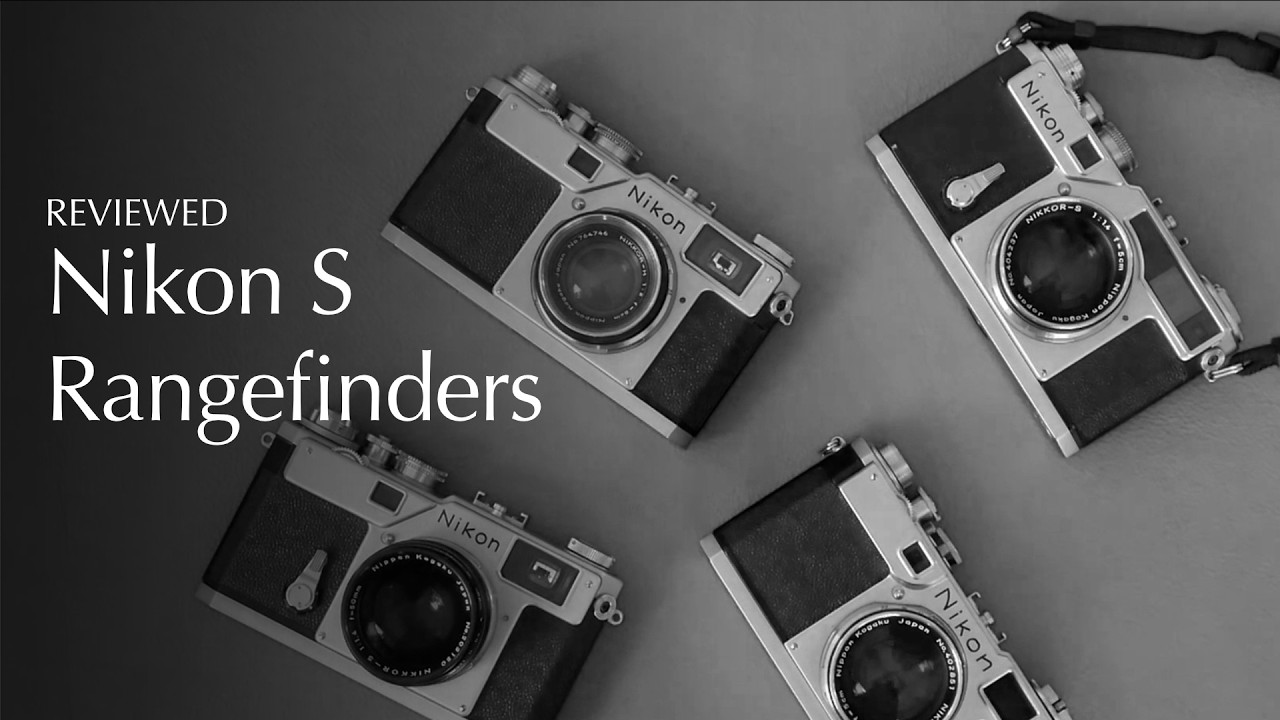 Nikon S Rangefinders Review