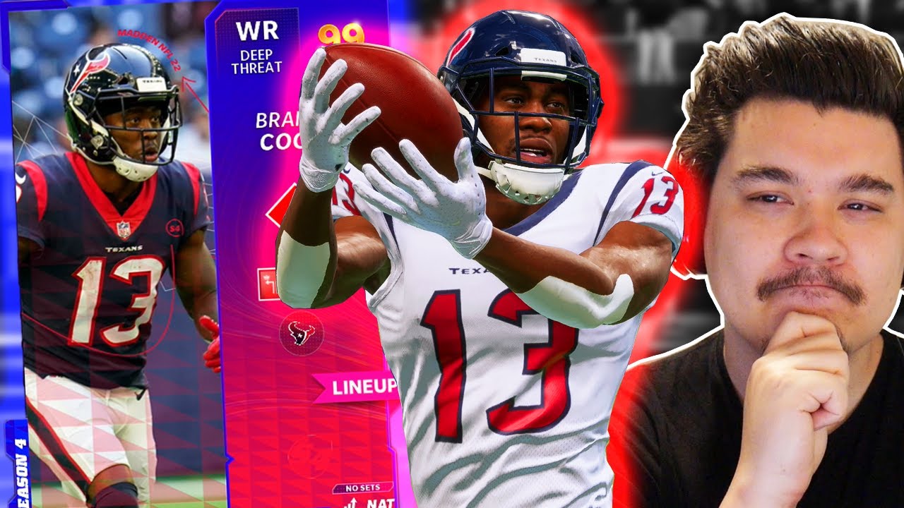is Season Champion BRANDIN COOKS worth the level 50 grind?